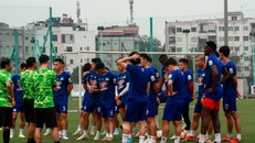 Hoàng Anh Gia Lai sẵn sàng cho trận mở màn vòng 5 V.League