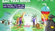 UNESCO: Rác thải nhựa gây tác hại đến khu dự trữ sinh quyển như thế nào? 