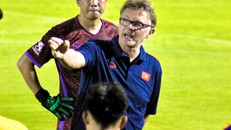 U22 Việt Nam tập huấn tại Bà Rịa Vũng Tàu, chạy đà cho SEAGames 32