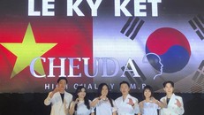 Giới thiệu những ưu điểm của công nghệ cải thiện tóc Scalp Micropigmentation, Hàn Quốc 