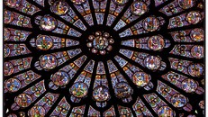 Nhà thờ Đức Bà Notre D'dame Paris, Thế kỷ 14.