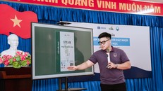 3SR- STEAM sáng tạo với rác nhựa bậc Tiểu học 