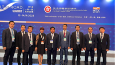 Bộ trưởng Bộ KHĐT tham dự và phát biểu ý kiến tại Hội nghị cấp cao Vành đai và Con đường lần thứ 8