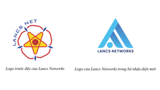 Lancs Networks công bố bộ nhận diện thương hiệu mới: Hoài bão tự chủ công nghệ của người Việt