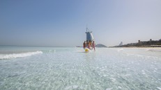 Tận hưởng hàng trăm ưu đãi mùa đông tại Dubai với thẻ lên máy bay của Emirates 