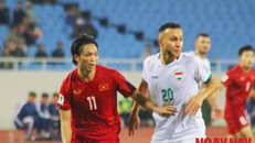 Việt Nam-Iraq: Tinh thần của những chiến binh