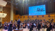 Giới thiệu tác phẩm "Tổ khúc Việt Nam" của Gara Garayev tại Hà Nội