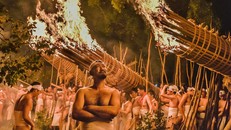 Một lễ hội có tuổi đời ngàn năm ở Nhật Bản sẽ bị xóa sổ vì ảnh hưởng của dân số già 