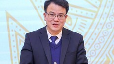 Thứ trưởng Bộ Kế hoạch và Đầu tư Trần Quốc Phương (Ảnh: VGP)