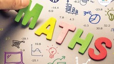 Đến đâu để học Toán Tiếng Anh? 