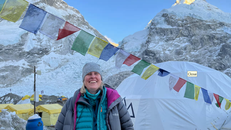 Jessica Hepburn trải qua một quá trình luyện tập nghiêm ngặt và đầy quyết tâm. Ảnh: The Guardian