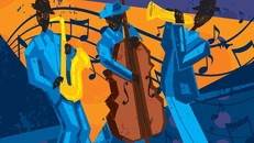 Ngày nhạc Jazz quốc tế 2024 được tổ chức vào 27-30/4 tại thành phố Tangier (Ma-rốc). Ảnh: Oxford Dictionaries Blog 