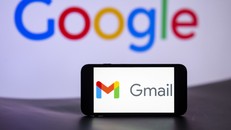 Sau hai thập kỷ, Gmail hiện có khoảng 1,8 tỷ tài khoản đang hoạt động. Ảnh: Reuters