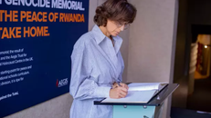 UNESCO tưởng niệm 30 năm thảm kịch diệt chủng người Tutsi. Ảnh: NESCO/Boss NZARAMBA