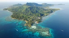 Quốc gia đầu tiên ở Bắc Thái Bình Dương sẵn sàng ứng phó sóng thần. Ảnh: Shutterstock.com/KKKvintage