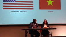 Trung tâm Thông tin UNESCO Việt Nam trở thành đối tác tuyển sinh chính thức cho Trung tâm UNESCO vì Hòa Bình của Mỹ