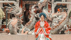 Ảnh: Việt Phục Hội An. 