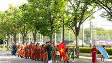 Sắc màu Việt Nam tại Lễ hội mùa hè Tokyo 2024 