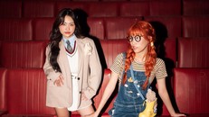 MV ra mắt của Haley "Nhà biên kịch tài lanh" có sự tham gia của khách mời Phương Mỹ Chi. 