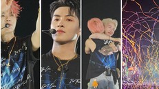 Đêm concert "Anh Trai Say Hi" thứ hai tại Vạn Phúc City: Cơn mưa ngang qua và âm nhạc bùng cháy