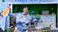 Phạm Anh Duy và dấu ấn yêu thương từ người hâm mộ Hà Nội