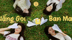 Bộ ảnh Nắng Gọi Ban Mai ra mắt với gam màu tươi sáng thu hút đông đảo sự quan tâm. (Ảnh: BTC)