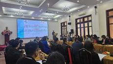 Toàn cảnh hội thảo 