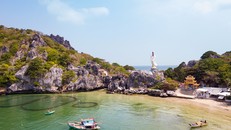 Kiên Giang góp mặt trong danh sách các địa danh thân thiện trên thế giới với dịch vụ du lịch xuất sắc. 