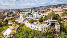 Thành phố cảng Valparaíso triển khai hướng dẫn của UNESCO nhằm bảo vệ Di sản Thế giới trước hỏa hoạn 