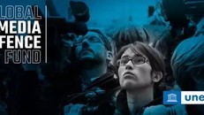 "Một vụ kiện đơn lẻ cũng có thể đủ để hoàn toàn ngăn chặn các sáng kiến hoặc cản trở các nhà báo thực hiện công việc của họ." - bà Charlene Miwa Nagae