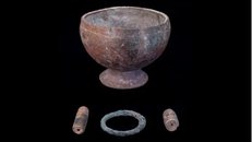 Mỹ trao trả cổ vật Ban Chiang cho Thái Lan sau gần 60 năm