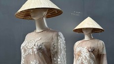 Trò chuyện với nhà thiết kế Lê Thanh Danh: Thấy quê nhà trên mỗi tấm áo dài 