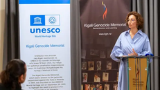 Tội ác diệt chủng người Tutsi: UNESCO và Rwanda tăng cường vai trò giáo dục tại các địa điểm tưởng niệm 