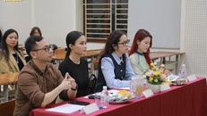 MC/BTV Nguyễn Hồng Quyên 