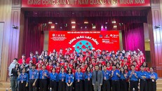 Tổng kết chương trình Dòng Máu Lạc Hồng lần 2 năm 2024
