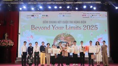Đêm Chung kết Beyond Your Limits kết thúc đã để lại ấn tượng cho khán giả. 