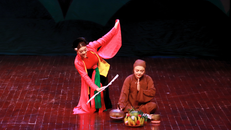 Chèo “Kéo” thành công kéo Gen Z gần hơn với nghệ thuật truyền thống