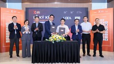Sự kiện thiết lập quan hệ đối tác toàn diện giữa LIXIL Việt Nam và Công ty CP INNO
