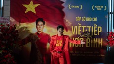 Ra mắt MV "Viết tiếp câu chuyện hòa bình" của Nguyễn Văn Chung và Tùng Dương 