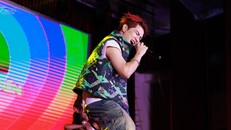 Captain Boy khuấy động sân khấu Spotlight 2024 với màn trình diễn bùng nổ, cuốn hút mọi ánh nhìn. (Ảnh: BTC)