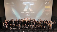 Anh Trai “Say Hi” 2025 ra mắt, Vũ trụ "Say Hi" của DatVietVAC tiếp tục mở rộng