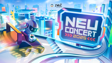 NEU Concert 2025: sẵn sàng khởi động cùng dàn nghệ sĩ chất lượng