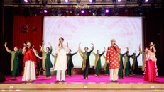 Sôi động ca khúc chủ đề “Quang” tại đêm Đại Nhạc hội “Spotlight 2025 - Adastra”