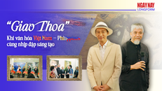 “Giao Thoa”: Khi văn hóa Việt Nam – Philippines cùng nhịp đập sáng tạo
