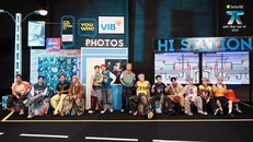 Tập 6 Anh Trai “Say Hi” 2025: Concept “Reply 2000” đưa các Anh Trai tỏa sáng trong trang phục đầy màu sắc 