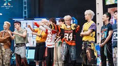 Anh Trai “Say Hi” 2025 Tập 6: Anh Trai Ngô Kiến Huy dẫn đầu ở Live Stage 2, team ca khúc Đã Từng chiếm giữ các thứ hạng cao trong bảng xếp hạng cá nhân