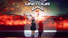 Bừng sáng sắc màu âm nhạc Đại nhạc hội Wings Up 2025 cùng Trang Pháp, Hậu Hoàng 