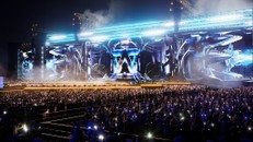 Concert Anh Trai “Say Hi” 2025 cháy vé Early Bird, đưa công nghệ bàn nâng DMX trở lại hoành tráng hơn 