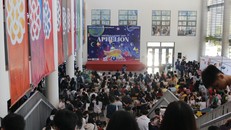 Amstro’s Gallery 2025: Aphelion - Dấn thân vào miền tri thức của khoa học vũ trụ