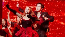 Chung kết 1 Anh Trai “Say Hi” 2025: Loạt ca khúc đồng loạt thăng hạng trên các bảng xếp hạng nhạc số